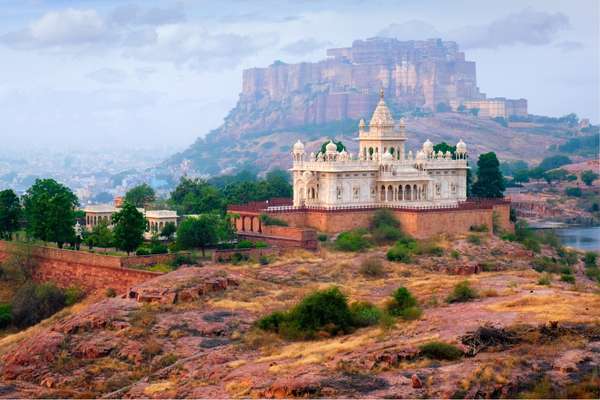 Voyage patrimonial au Rajasthan de 18 jours (2)